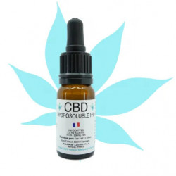 CBD Hydrosoluble H2O