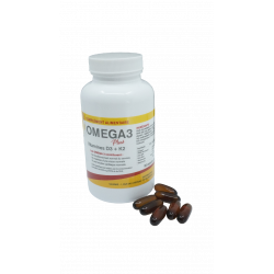 OMEGA 3 Plus Vitamines D3 + K2