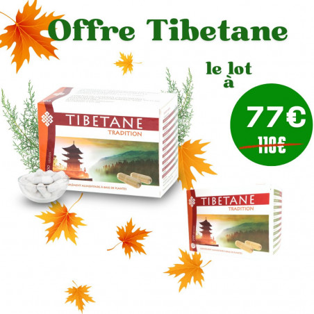 Offre Tibetane 2024