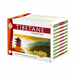 Tibetane Tradition (Retour prévu mi juillet 2025)