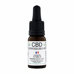 CBD Hydrosoluble H2O
