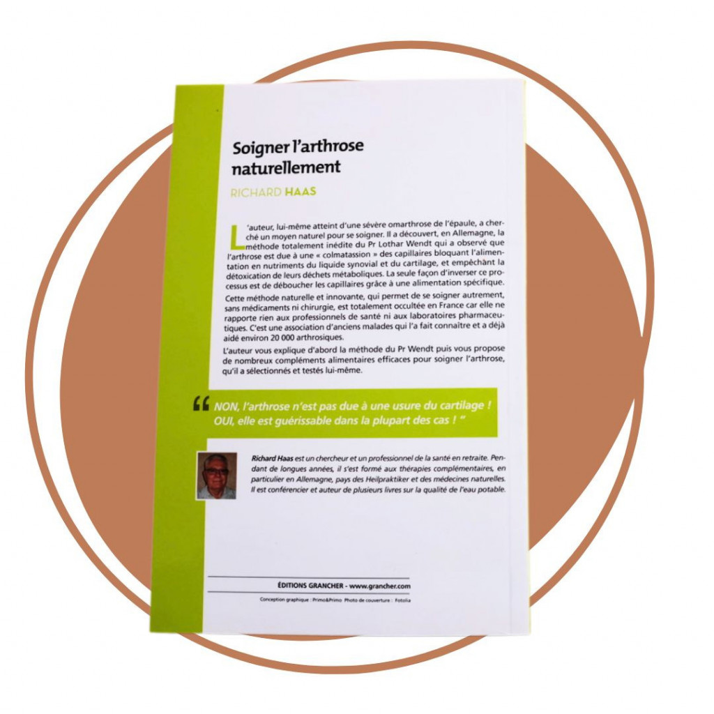 Soigner l'arthrose naturellement