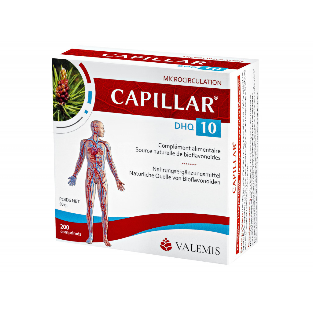 Capillar 10