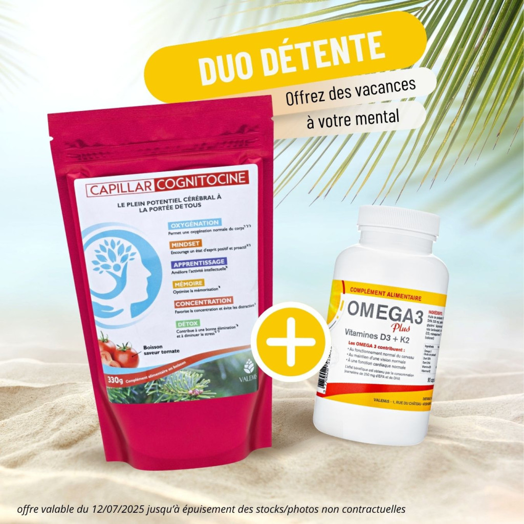 Offre DUO DETENTE