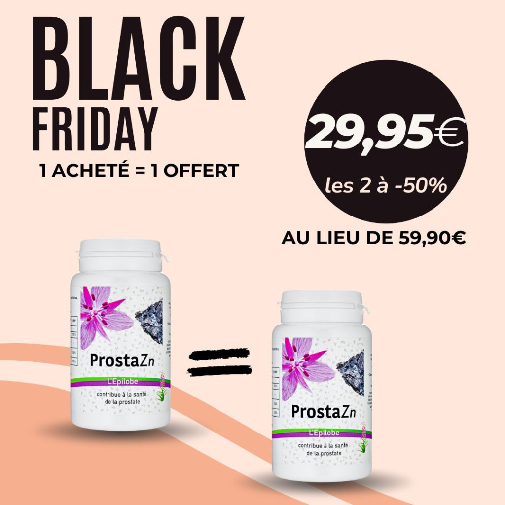 ProstaZn BLACK FRIDAY 2025