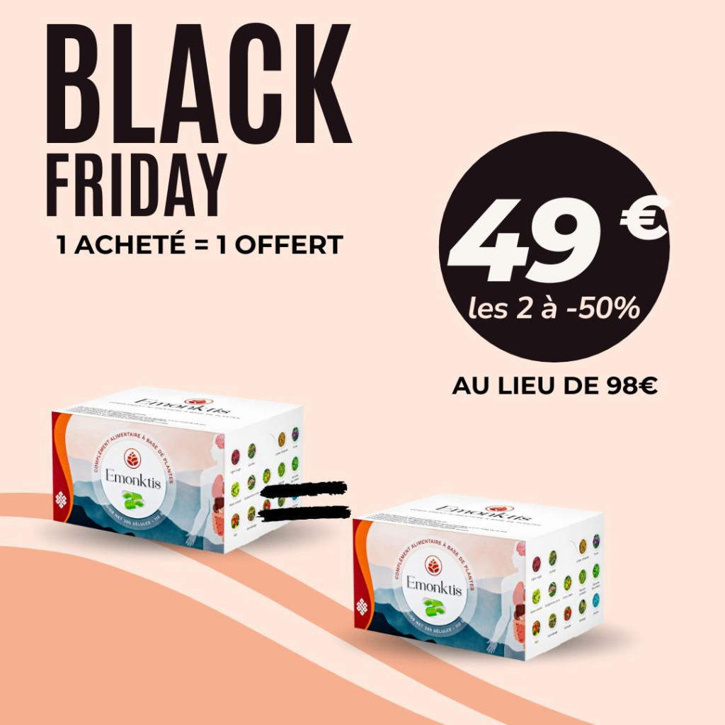 Emonktis BLACK FRIDAY 2025