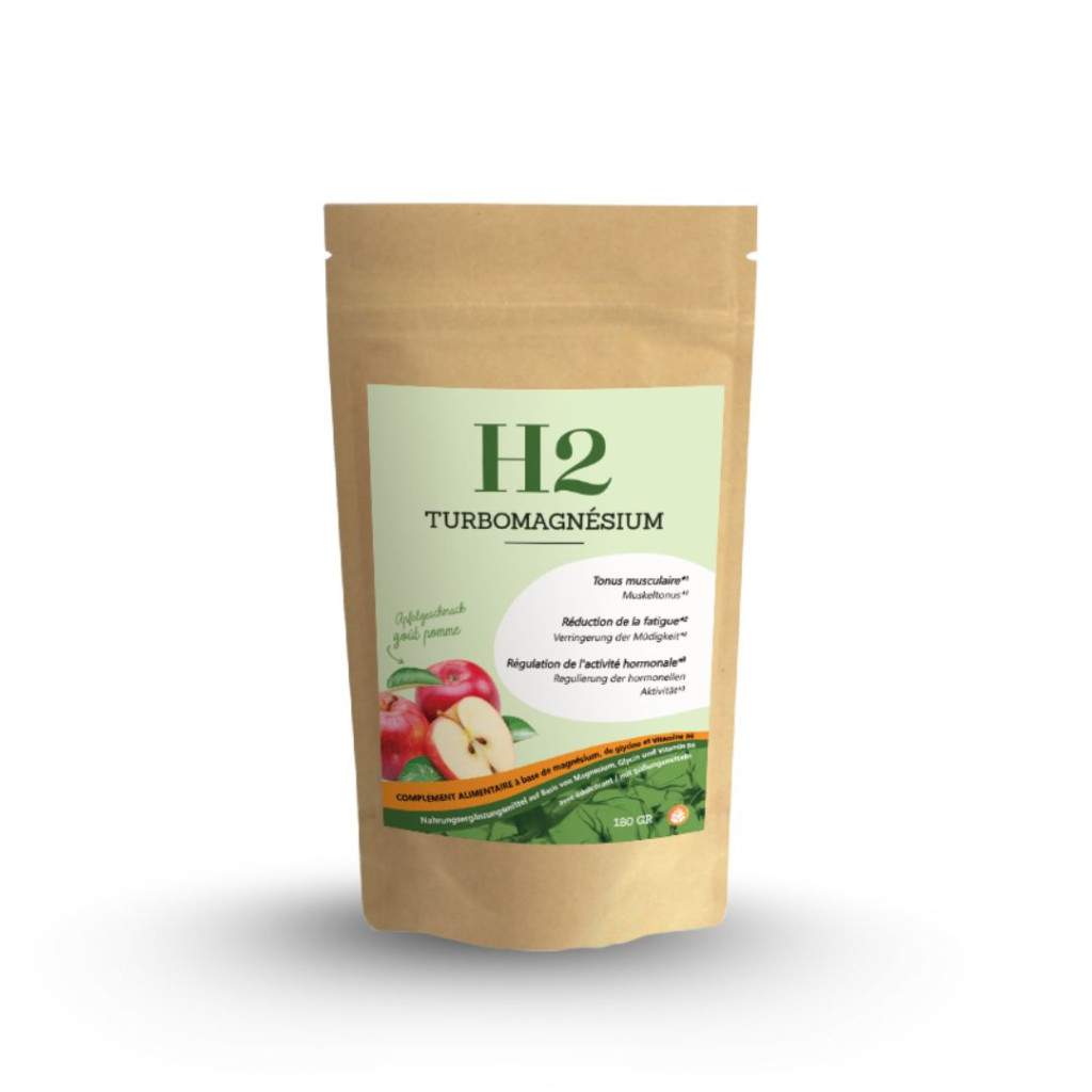 H2 TURBOMAGNESIUM
