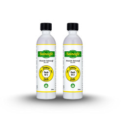 Bain Salmanoff - Jaune double