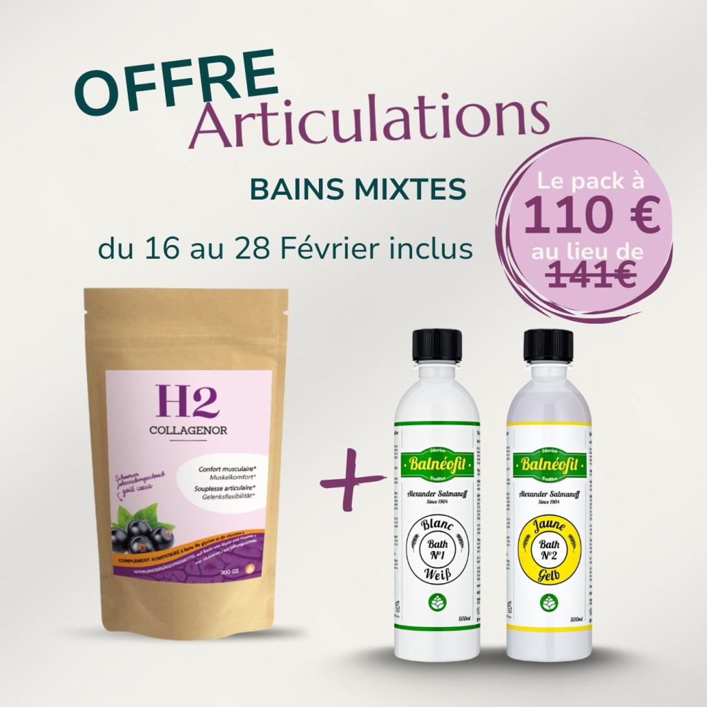 Offre Articulations bain mixte 2026
