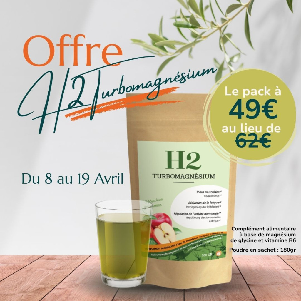 offre printemps 2026 H2 Turbomagnesium
