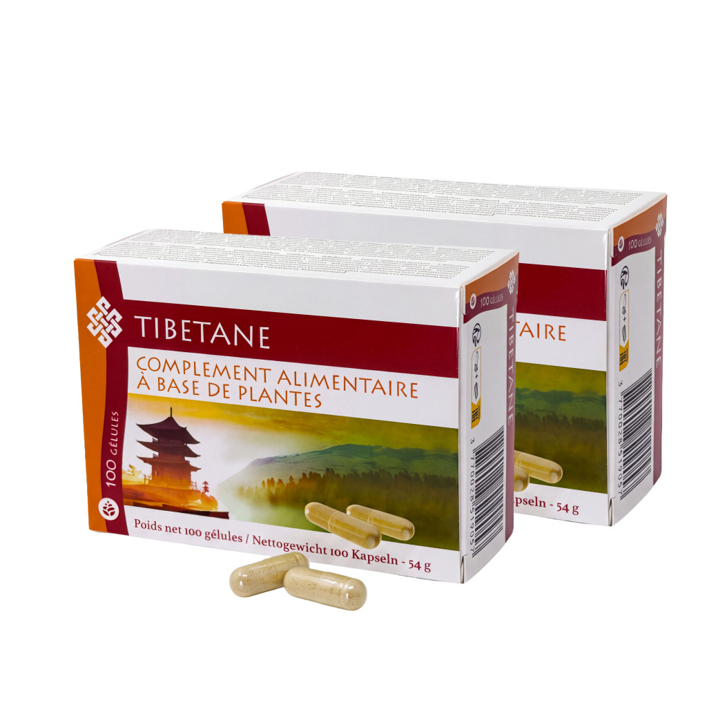 Tibetane entretien