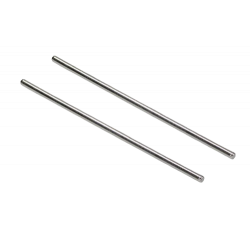 Electrodes d'argent (lot de 2) pour Collargyr